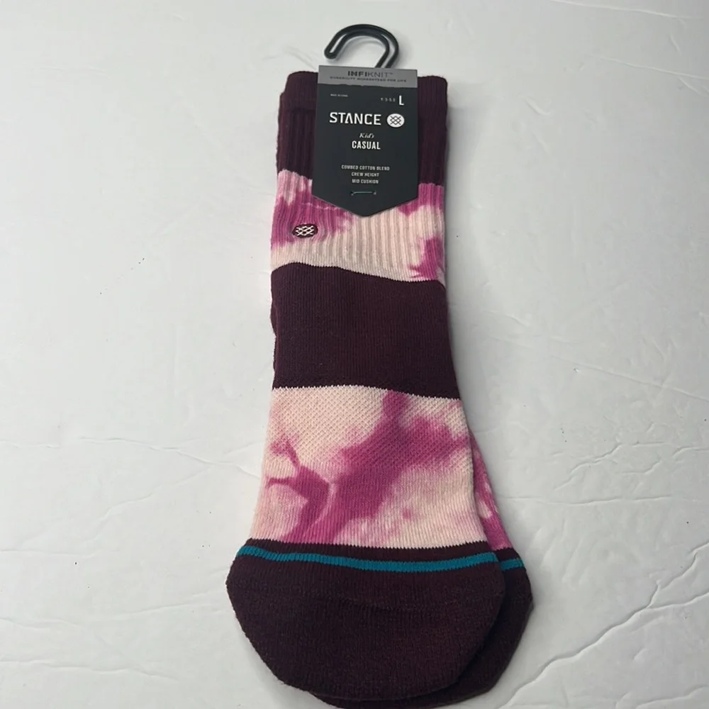 Stance Assurance Kids Crew Socks